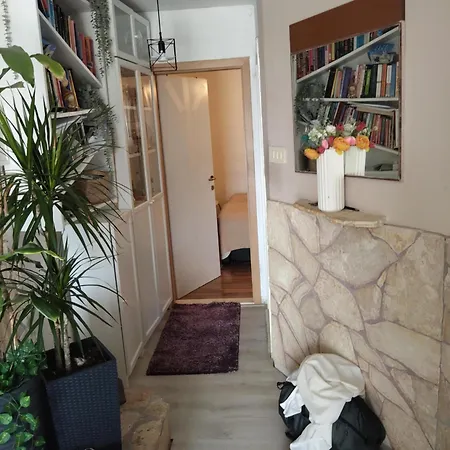 Cosy Split - In Area Апартаменты Солин